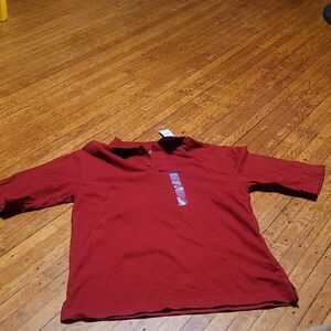 The Children's Place Classic Red Polo